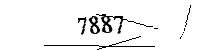 以下に文字と数字を入力してください