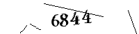 以下に文字と数字を入力してください