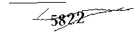 Please enter the numbers below