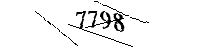 Please enter the numbers below