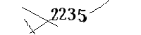 Please enter the numbers below