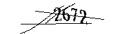 以下に文字と数字を入力してください