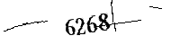 以下に文字と数字を入力してください