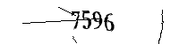 Please enter the numbers below