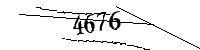 以下に文字と数字を入力してください