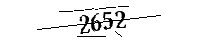 Please enter the numbers below