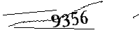 Please enter the numbers below