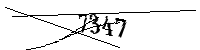 以下に文字と数字を入力してください