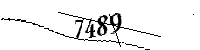 Please enter the numbers below