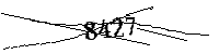 以下に文字と数字を入力してください