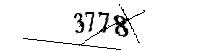 以下に文字と数字を入力してください