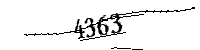 以下に文字と数字を入力してください