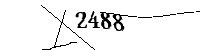 Please enter the numbers below