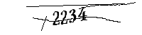 Please enter the numbers below