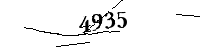 Please enter the numbers below