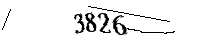 Please enter the numbers below