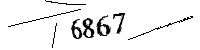 Please enter the numbers below