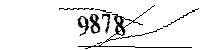 Please enter the numbers below