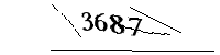 Please enter the numbers below