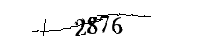 以下に文字と数字を入力してください