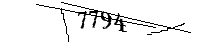 以下に文字と数字を入力してください