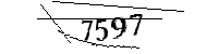 以下に文字と数字を入力してください