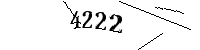 Please enter the numbers below