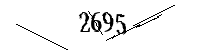 Please enter the numbers below