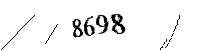 Please enter the numbers below