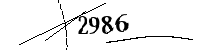 以下に文字と数字を入力してください