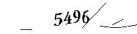 Please enter the numbers below