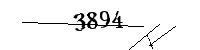 Please enter the numbers below