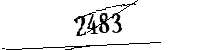 Please enter the numbers below