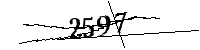 以下に文字と数字を入力してください