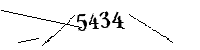 以下に文字と数字を入力してください