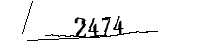 Please enter the numbers below