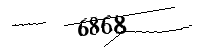 以下に文字と数字を入力してください