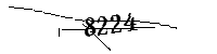 以下に文字と数字を入力してください