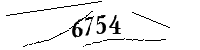 Please enter the numbers below