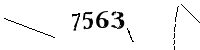以下に文字と数字を入力してください