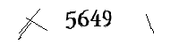 Please enter the numbers below