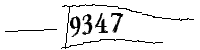以下に文字と数字を入力してください