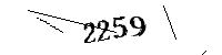 以下に文字と数字を入力してください