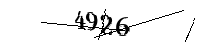 Please enter the numbers below