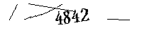 Please enter the numbers below