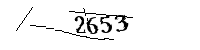 Please enter the numbers below