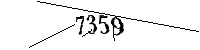 Please enter the numbers below
