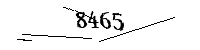 Please enter the numbers below