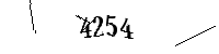 Please enter the numbers below