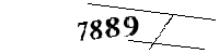 Please enter the numbers below
